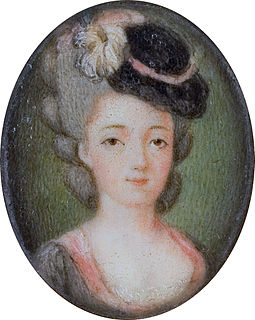 Adrienne de Noailles, Mademoiselle d'Ayen