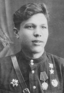 Athanasius Petrovich Shilin