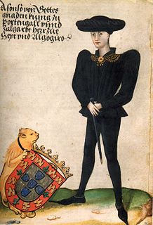 Afonso V of Portugal