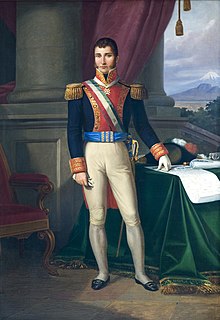 Agustín I of México
