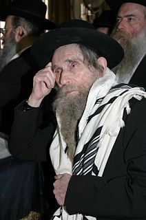 Aharon Yehuda Leib Shteinman