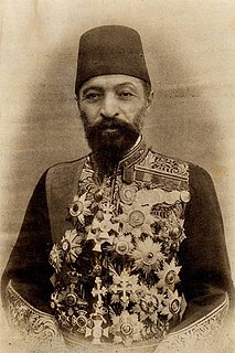 Ahmad Izzat Pasha al-Abid