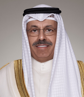 Ahmed Nawaf Al-Ahmad Al-Sabah
