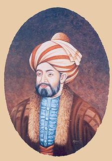 Ahmed Shahe Durrani