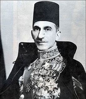 Ahmed Hassanein Pasha