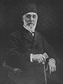 Ahmet Tevfik Pasha