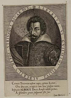 Albert VI, Duke of Bavaria