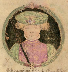 Aldobrandino III d'Este, Marquis of Ferrara