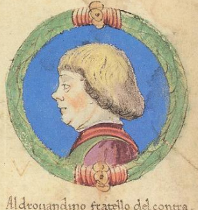 Aldobrandino II d'Este, Marquis of Ferrara