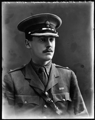 Alexander Hardinge, 2nd Baron Hardinge of Penshurst