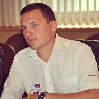 Aleksandr Nikolaevich Vasiliev