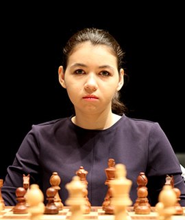 Aleksandra Goryachkina