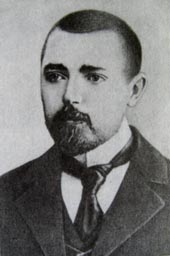 Aleksey Pavlovitch Hansky