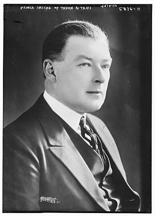 Alessandro, 1st Duke of Castel Duino