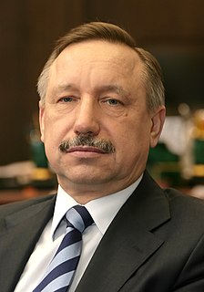 Alexander Beglov