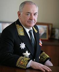 Alexander Dzasokhov
