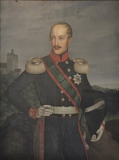 Alexander Karl, Duke of Anhalt-Bernburg