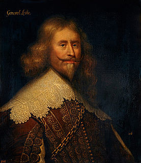 Alexander Leslie, 1st Earl of Leven