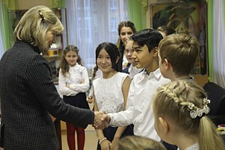 Sacha Hamilton, Duchess of Abercorn