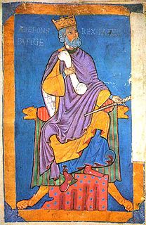 Alfonso VI of León and Castile
