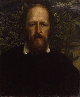 Alfred Tennyson