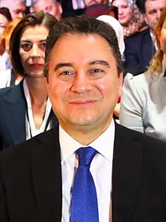 Ali Babacan
