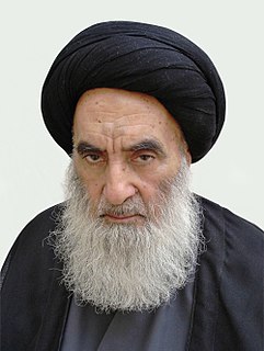 Ali al-Sistani