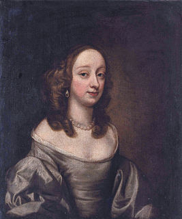 Alice Vaughan, Countess of Carbery