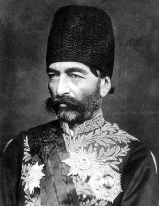 Aliqoli Mirza Etezado-ol-Saltaneh
