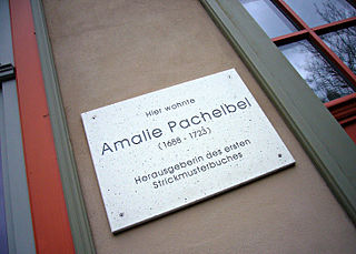 Amalia Pachelbel