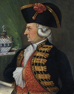 Ambrosio O'Higgins, 1st Marquis of Osorno