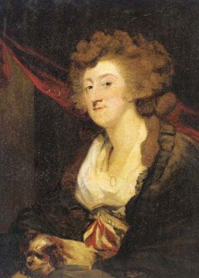 Amelia Egerton, Lady Hume