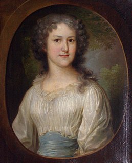 Princess Amalie of Nassau-Weilburg