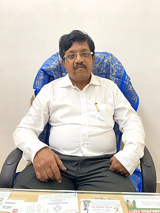 Anandraj Ambedkar