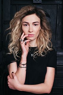 Anastasiia Prykhodko