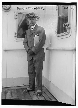 Louis Leopold Poniatowski