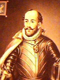 Andrés Hurtado de Mendoza, 3rd Marquis of Cañete