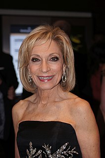 Andrea Mitchell
