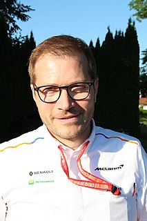 Andreas Seidl