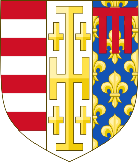 Andrew, Duke of Calabria