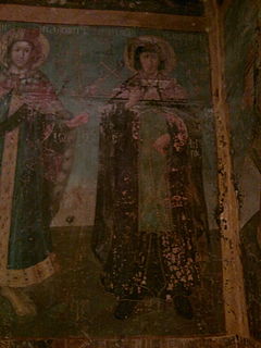 Saint Angelina of Serbia