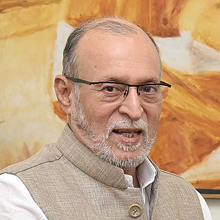 Anil Baijal