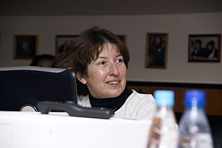 Anna Dybo