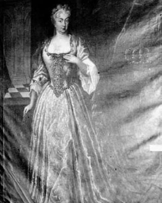 Anna Fredericka Philippine of Schleswig-Holstein-Sonderburg-Wiesenburg