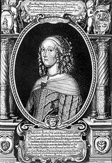 Anna Maria of Mecklenburg-Schwerin