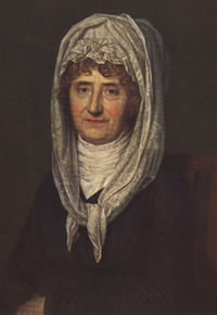 Anna Pestalozzi-Schulthess
