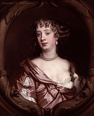 Anna Talbot, Countess of Shrewsbury