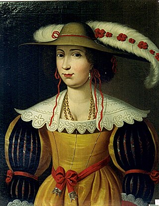 Princess Anna of Bentheim-Tecklenburg