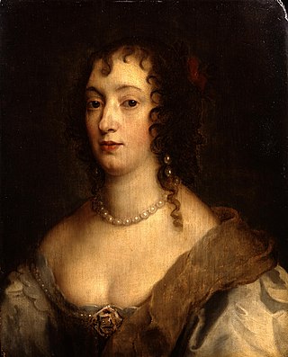 Anne Villiers, Countess of Morton