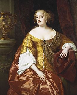 Anne Spencer, Countess of Sunderland